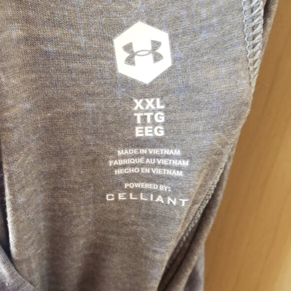 Underarmor Jumpsuit XXL - Picture 2 of 11